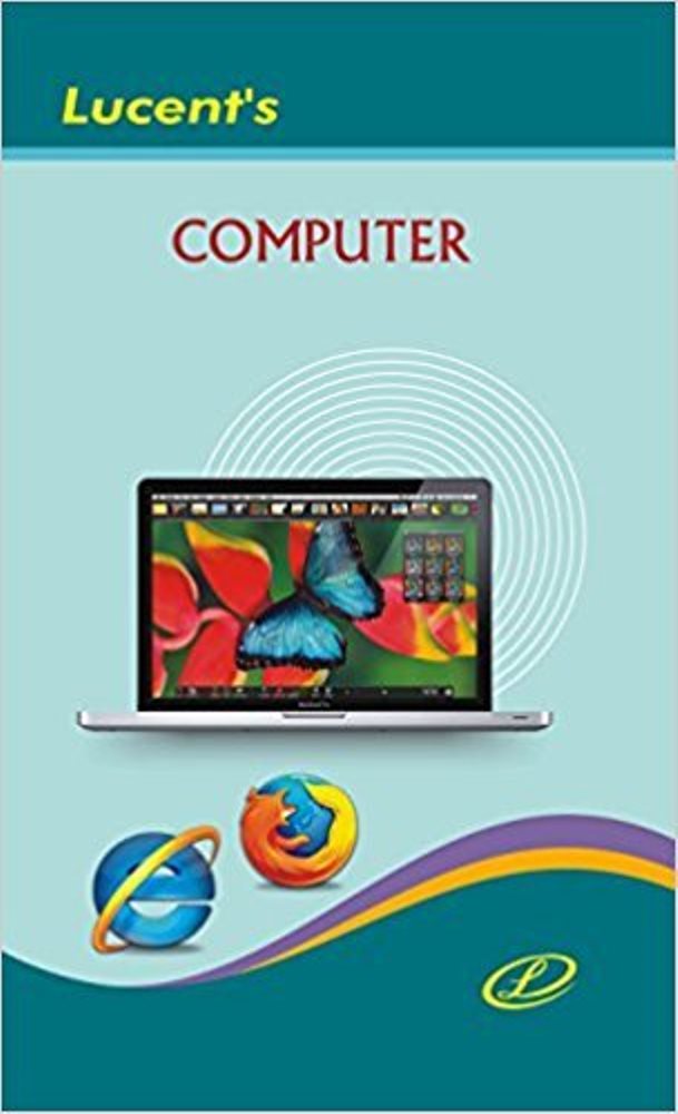 lucents computer ल्यूसेंट कंप्यूटर | Lucent’s Computer Free Hindi PDF Book