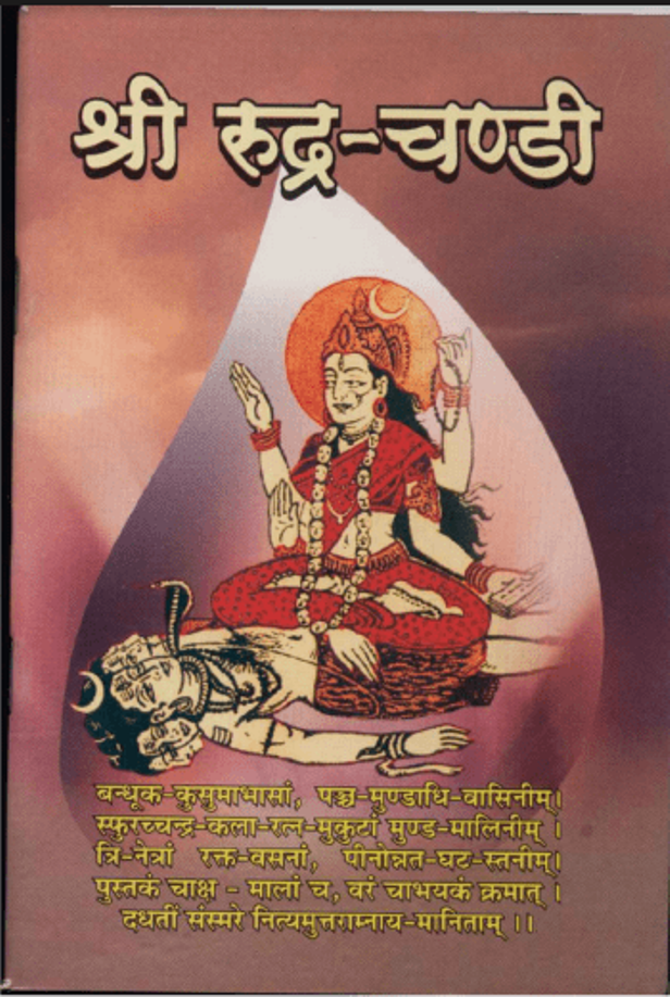 श्री रुद्र-चण्डी : हिंदी पीडीऍफ़ पुस्तक - धार्मिक | Shri Rudra-Chandi : Hindi PDF Book - Religious (Dharmik)