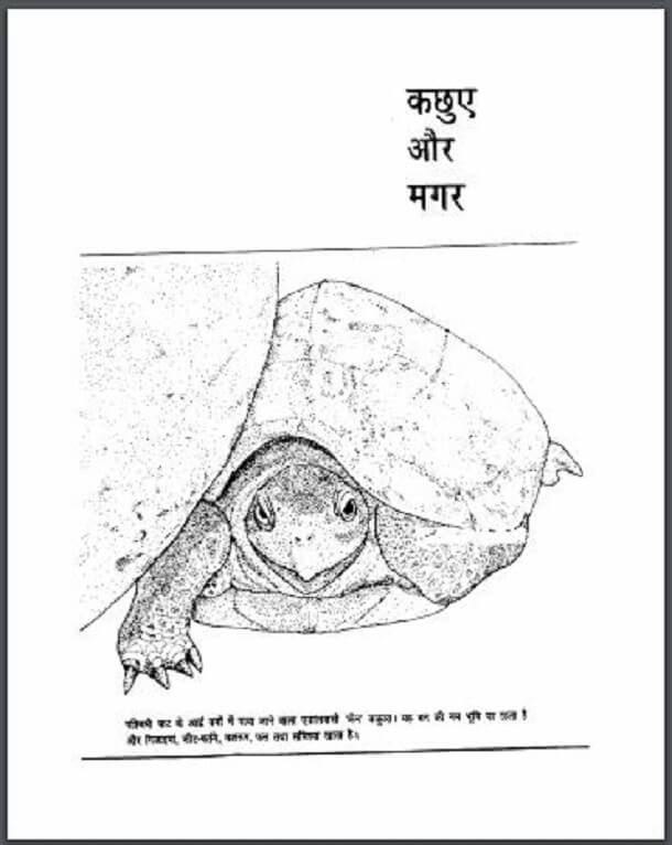 कछुए और मगर : हिंदी पीडीऍफ़ पुस्तक - सामाजिक | Kachhue Aur Magar : Hindi PDF Book - Social (Samajik)