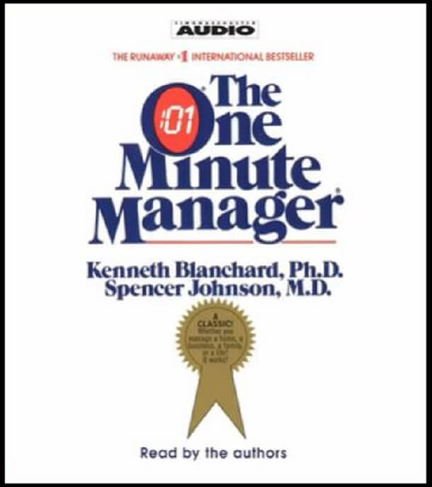 द वन मिनट मैनेजर : केन ब्लैंचर्ड द्वारा हिंदी ऑडियोबुक | The One Minute Manager : by Ken Blanchard Hindi Audiobook