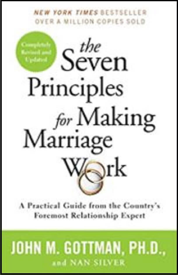 द सेविन प्रिंसिपल फॉर मेकिंग मैरिज वर्क : जॉन एम. गॉटमैन द्वारा हिंदी ऑडियो बुक | The Seven Principles For Making Marriage Work : by John M. Gottman Hindi Audiobook