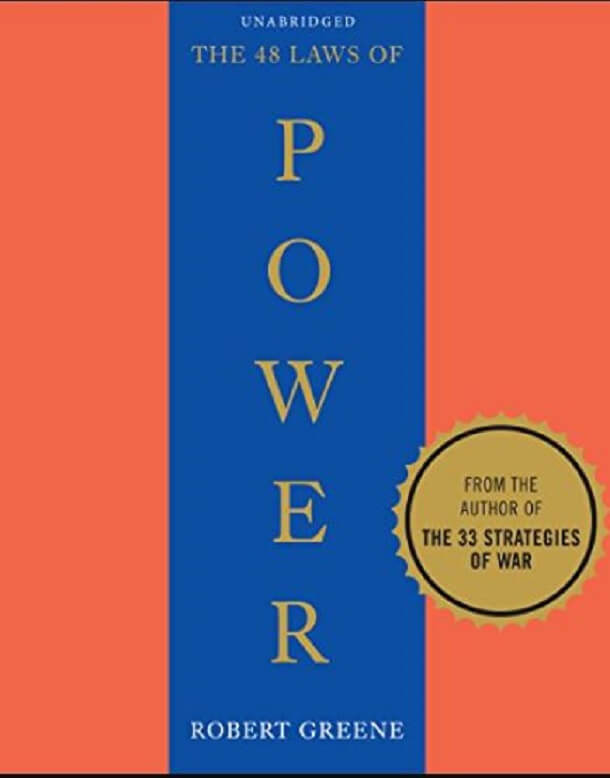 शक्ति के 48 नियम : रॉबर्ट ग्रीन द्वारा हिंदी ऑडियो बुक | The 48 Laws Of Power : by Robert Greene Hindi Audiobook