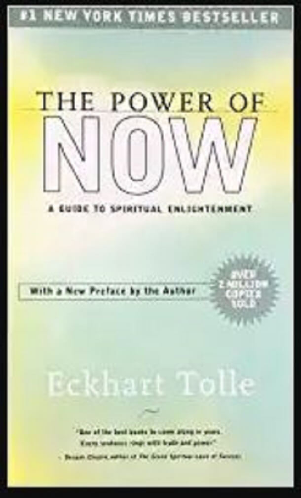 द पॉवर ऑफ़ नॉओ : एक्हार्ट टॉल्ल द्वारा हिंदी ऑडियो बुक | The Power Of Now : by Eckhart Tolle Hindi Audiobook