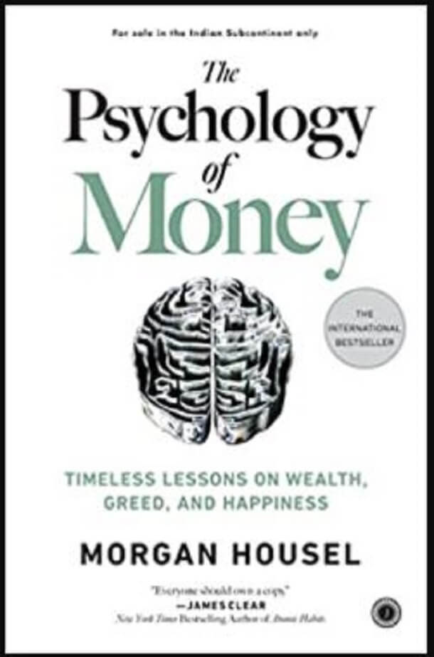 द फिलॉसफी ऑफ़ मनी : मॉर्गन हाउजल द्वारा हिंदी ऑडियो बुक | The Psychology of Money : by Morgan Housel Hindi Audiobook