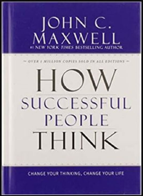 हाउ सक्सेसफुल पीपल थिंक : जॉन सी. मैक्सवेल द्वारा हिंदी ऑडियो बुक | How Successful People Think : by John C. Maxwell Hindi Audiobook