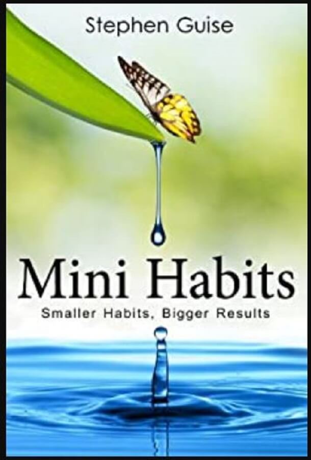 मिनी हॅबिट्स : स्टीफन गुज द्वारा हिंदी ऑडियो बुक | Mini Habits : by Stephen Guise Hindi Audiobook