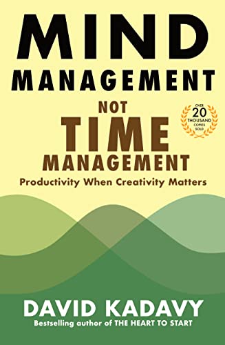 माइंड मैनेजमेंट नॉट टाइम मैनेजमेंट- उत्पादकता जब रचनात्मकता मायने रखती है : डेविड कदवी द्वारा हिंदी ऑडियोबुक | Mind Management Not Time Management- Productivity When Creativity Matters : by David Kadavy Hindi Audiobook