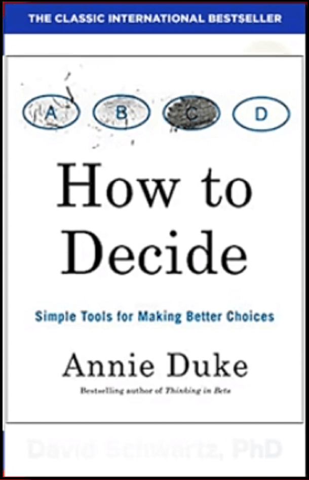 कैसे फैसला करें : एनी ड्यूक द्वारा हिंदी ऑडियोबुक | How To Decide : by Annei Duke Hindi Audiobook