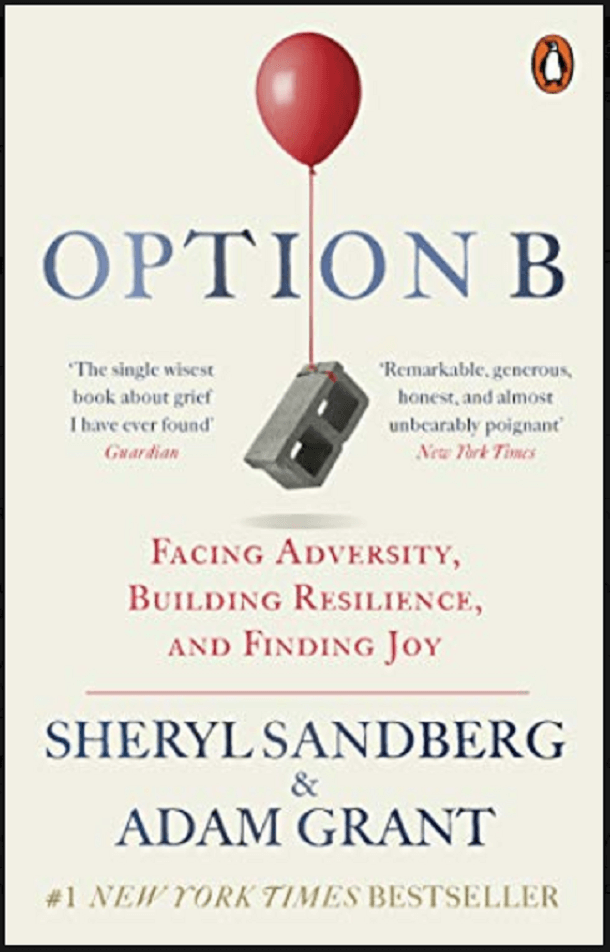 ऑप्शन बी : शेरिल सैंडबर्ग द्वारा हिंदी ऑडियोबुक | Option B : by Sheryl Sandberg Hindi Audiobook