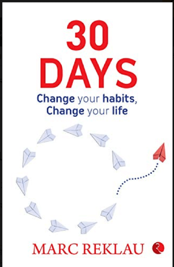 30 डेज़ चेंज यॉर हैबिट्स, चेंज यॉर लाइफ : मार्क रेकलाउ द्वारा हिंदी ऑडियोबुक | 30 Days, Change Your Habits, Change Your Life : by Marc Reklau Hindi Audiobook