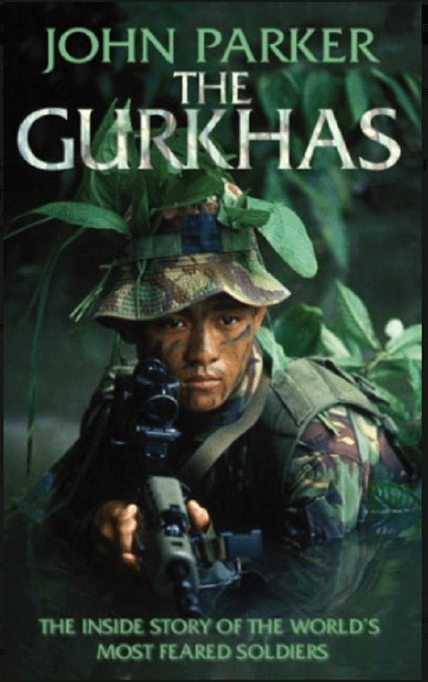 द गोरखा : जॉन पार्कर द्वारा हिंदी ऑडियोबुक | The Gorkhas : by John Parker Hindi Audiobook
