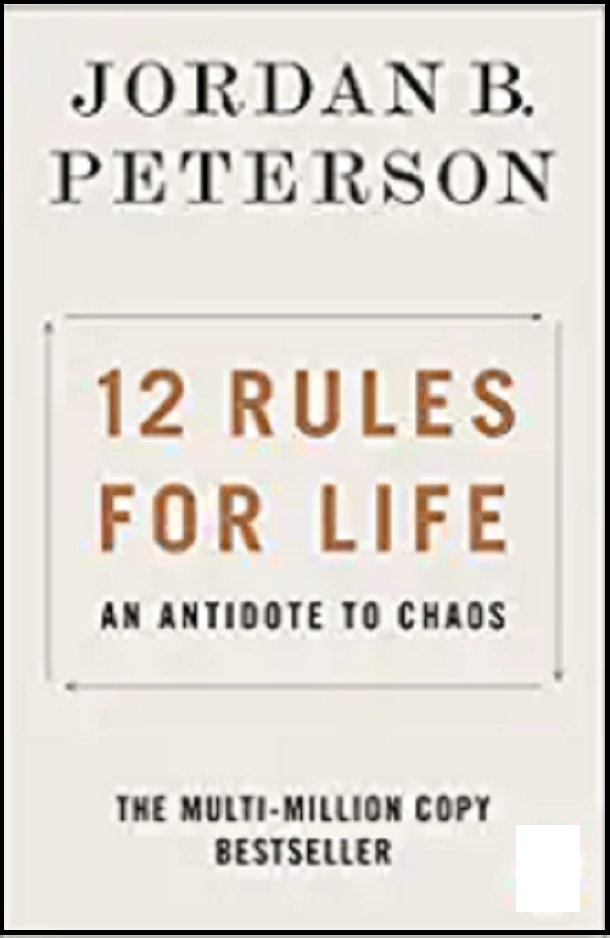 12 रूल्स फॉर लाइफ : जॉर्डन बी. पीटर्सन द्वारा हिंदी समरी ऑडियोबुक | 12 Rules For Life : by Jordan B. Peterson Hindi Summary Audiobook