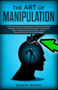 The Art of Manipulation Audiobook