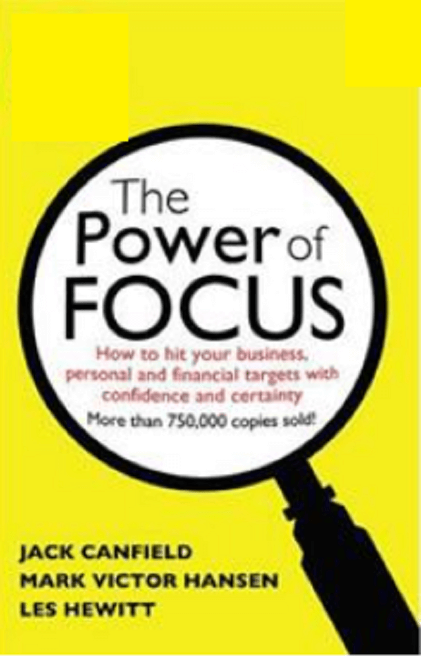 द पॉवर ऑफ़ फोकस : जैक कैनफ़ील्ड द्वारा हिंदी ऑडियोबुक | The Power Of Focus : by Jack Canfield Hindi Audiobook