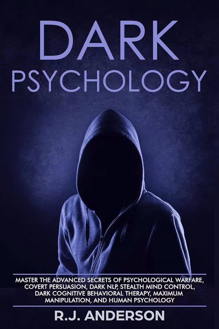 Dark Psychology Hindi Audiobook