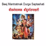 Durga Saptashati Beej Mantra PDF Book | दुर्गा सप्तशती बीज मंत्र पीडीएफ पुस्तक