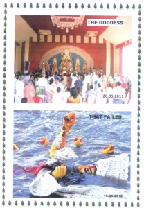 Dipak Ghosh Book On Mamata Manerjee In English