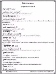 Shivopasana Mantra PDF Book In Hindi