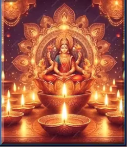 Shree Mahalakshmi Mantra PDF in Hindi