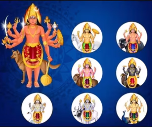 Ashta Bhairava Stotram PDF Book In Hindi