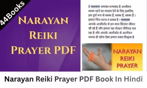 Narayan Reiki Prayer PDF Book In Hindi