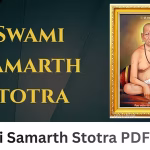 Swami Samarth Stotra Hindi PDF Book | स्वामी समर्थ स्तोत्र हिंदी पीडीएफ पुस्तक