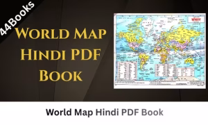 World Map Hindi PDF Book
