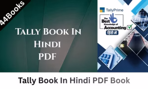 Tally Book In Hindi PDF Book