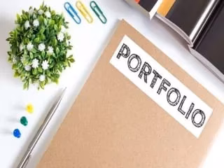 B Ed Portfolio File In Hindi PDF